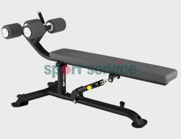 Crunch bench L835