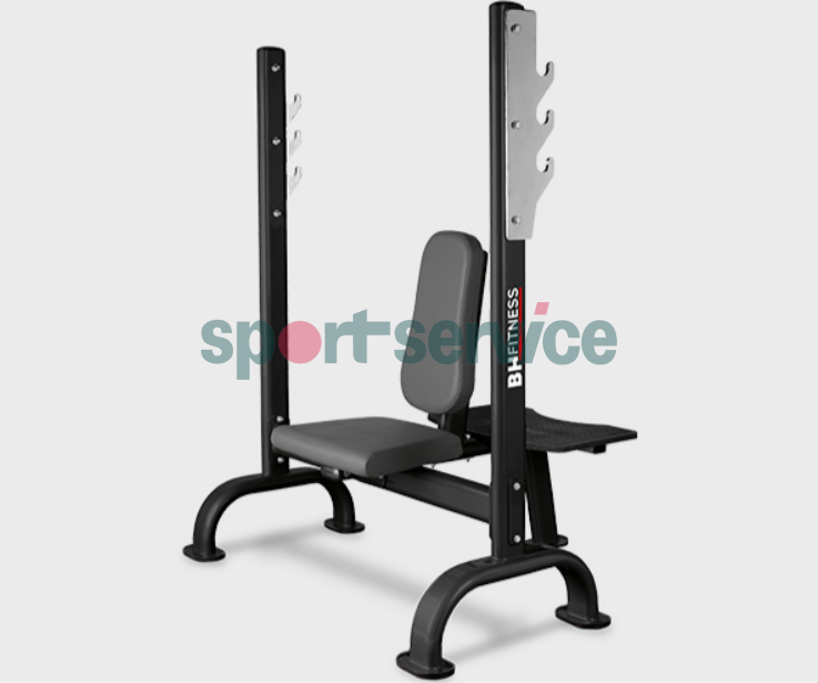 Shoulder press bench X850