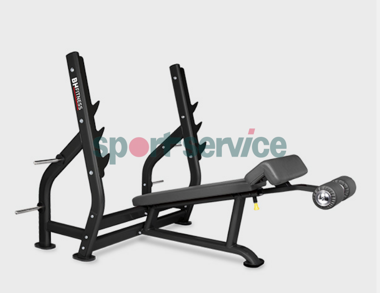 Decline bench X855