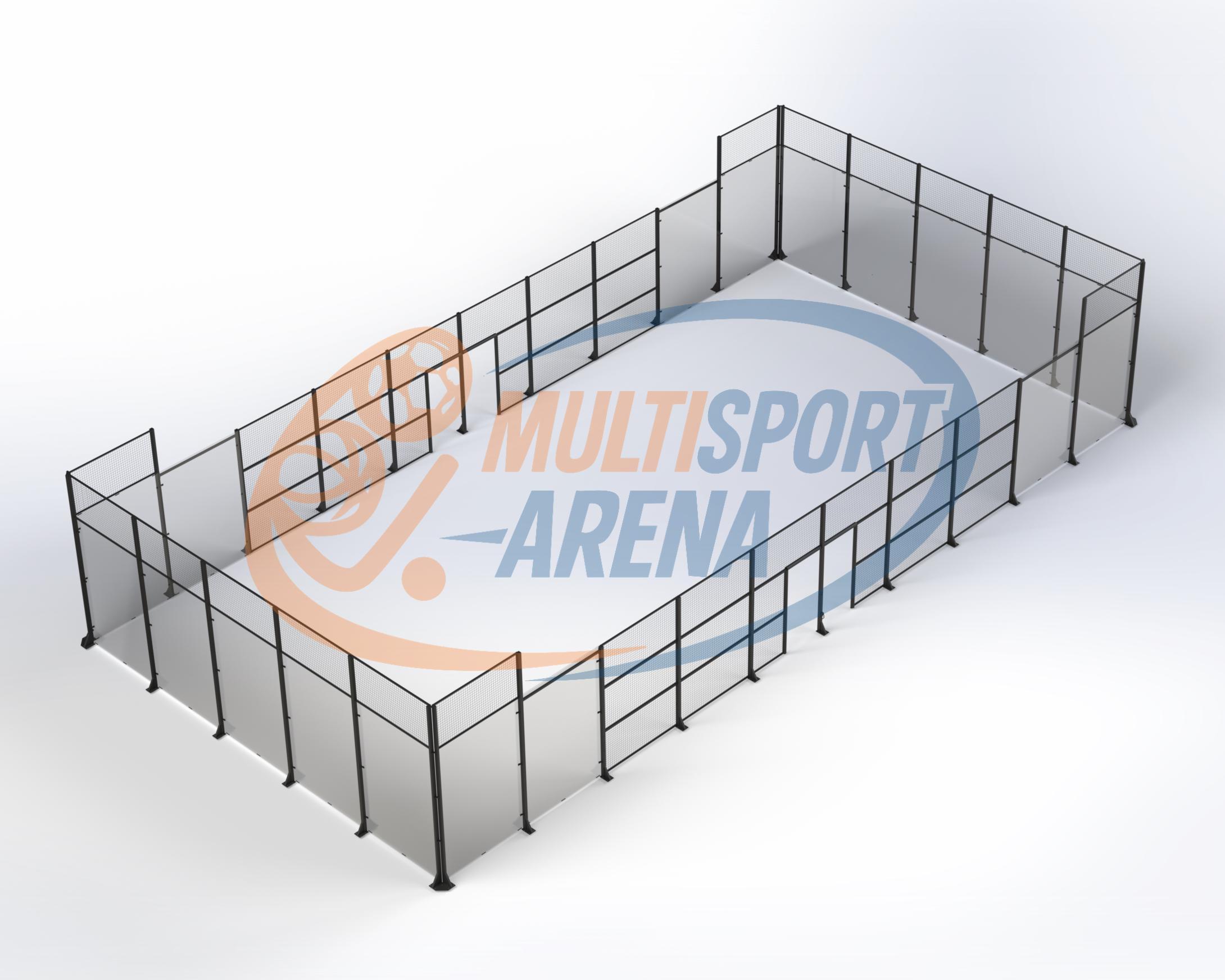 Padel Classic открытый корт