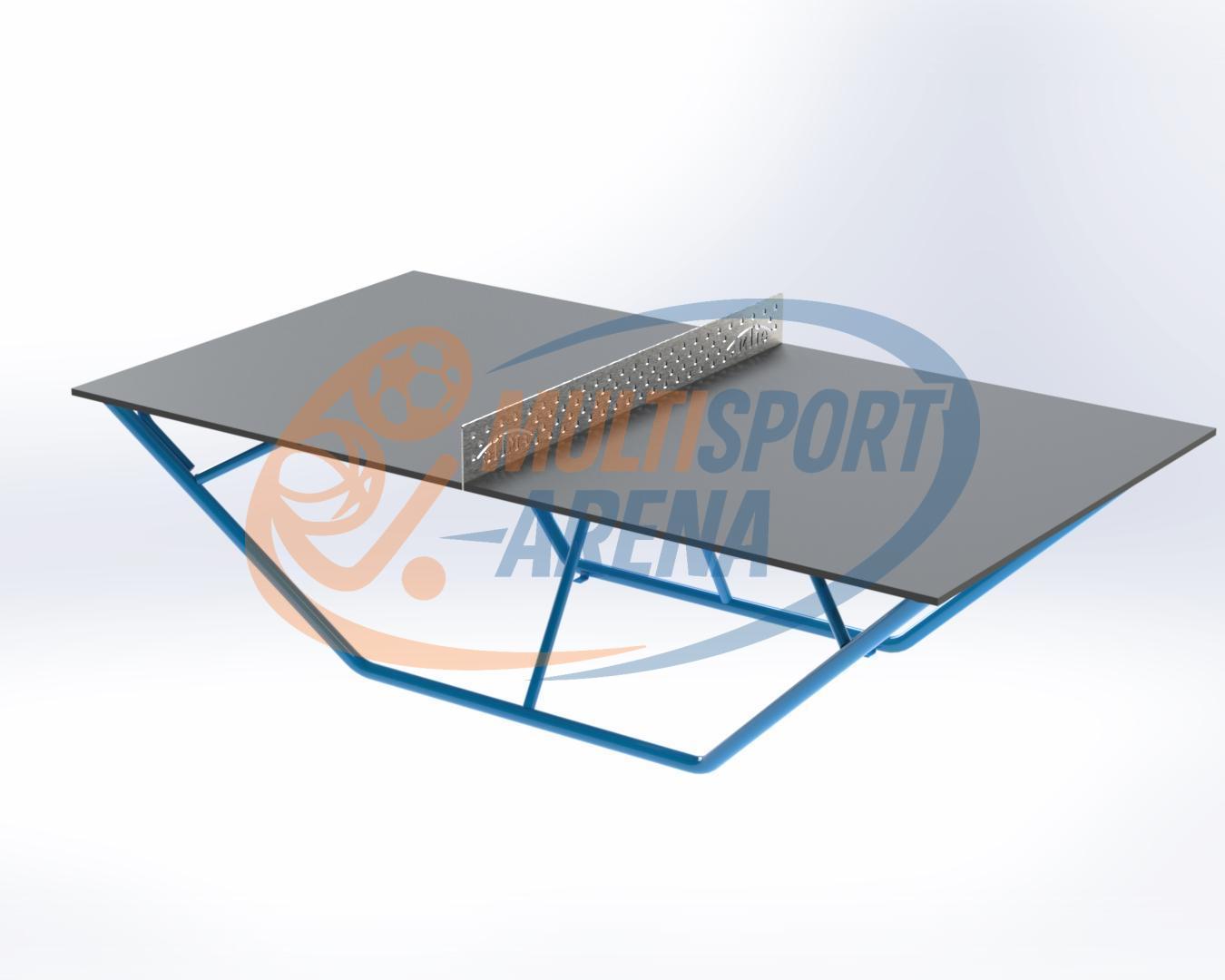 Tabletennis table, outdoor