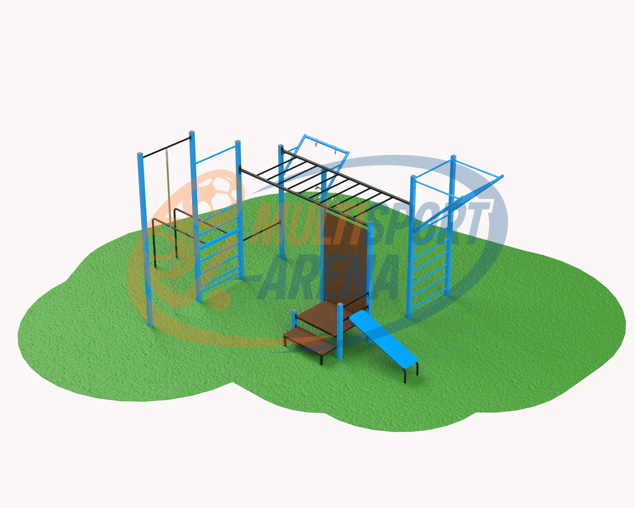 Комплекс для калистеники copy