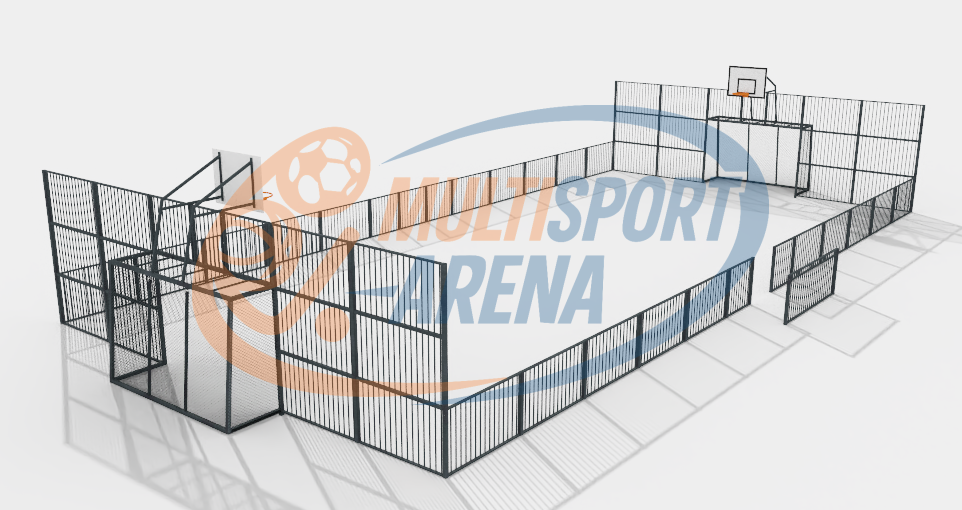 Multiarena 20x10