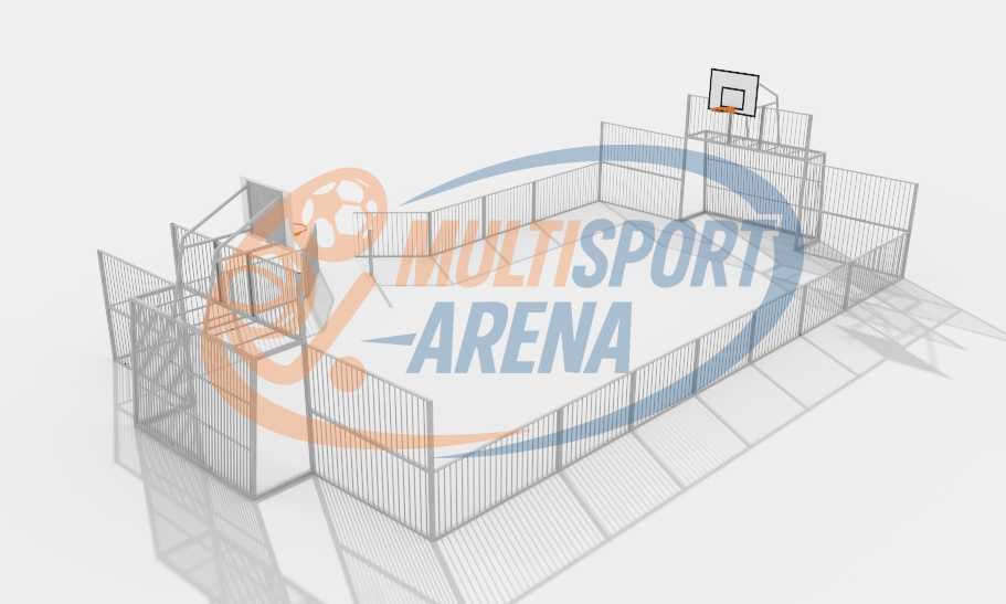 Multiarena 15x8