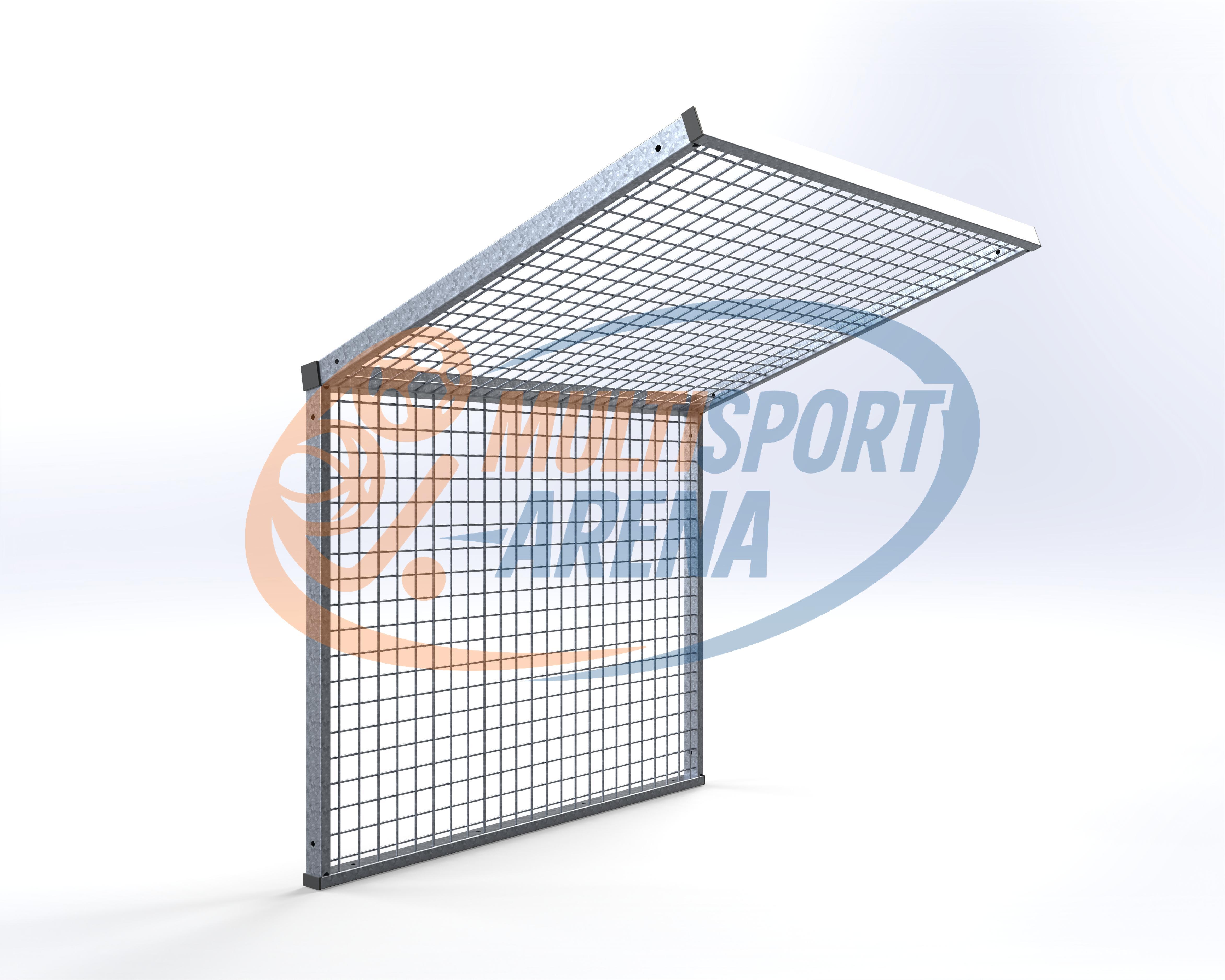 Tenniseseina pallivõre