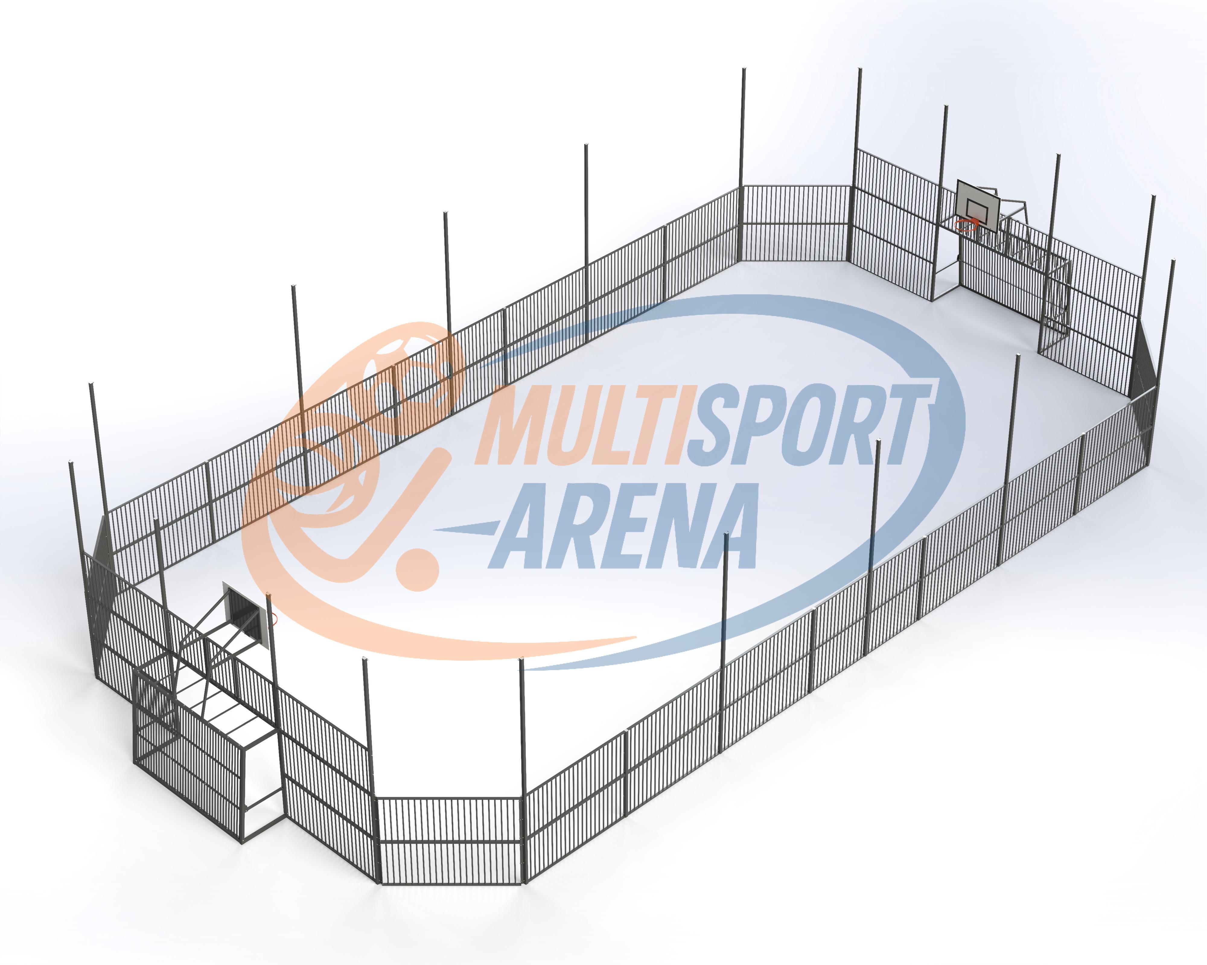Multiarena 24x12