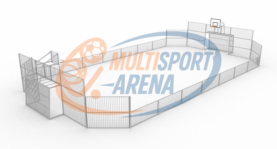 Multiarena 23x12
