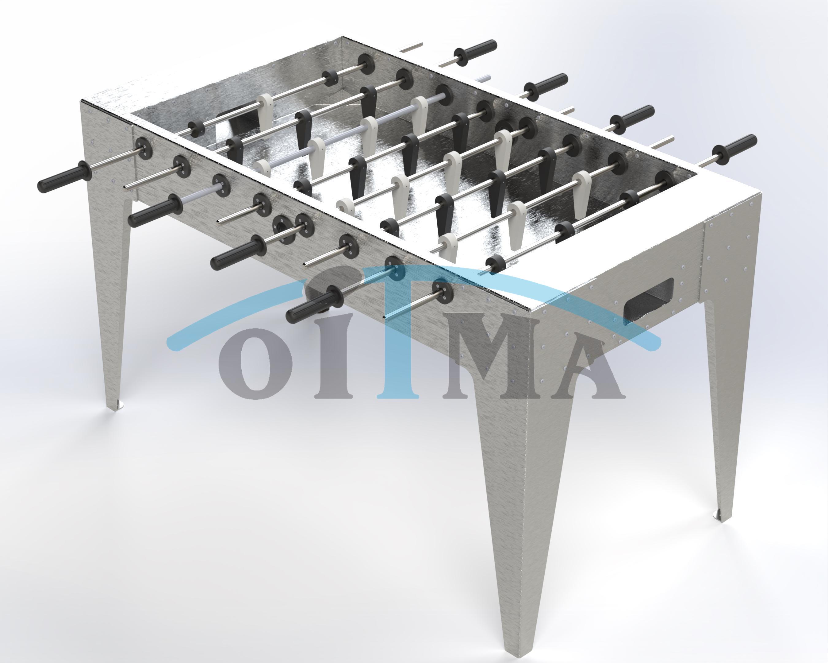 Outdoor Football Table