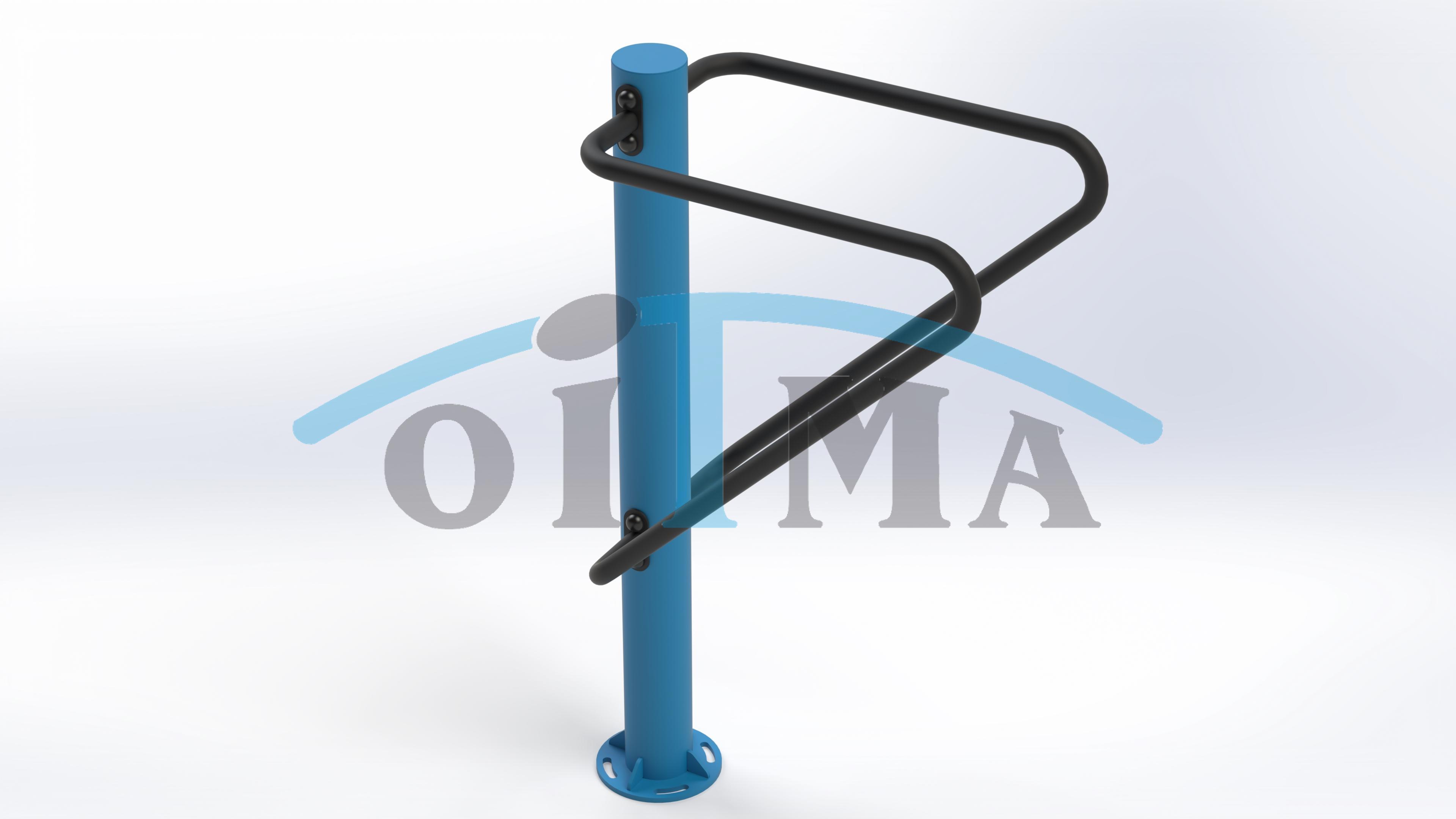 Exercising Bars (double) TR30 copy Exercising Bars (double) TR30 copy