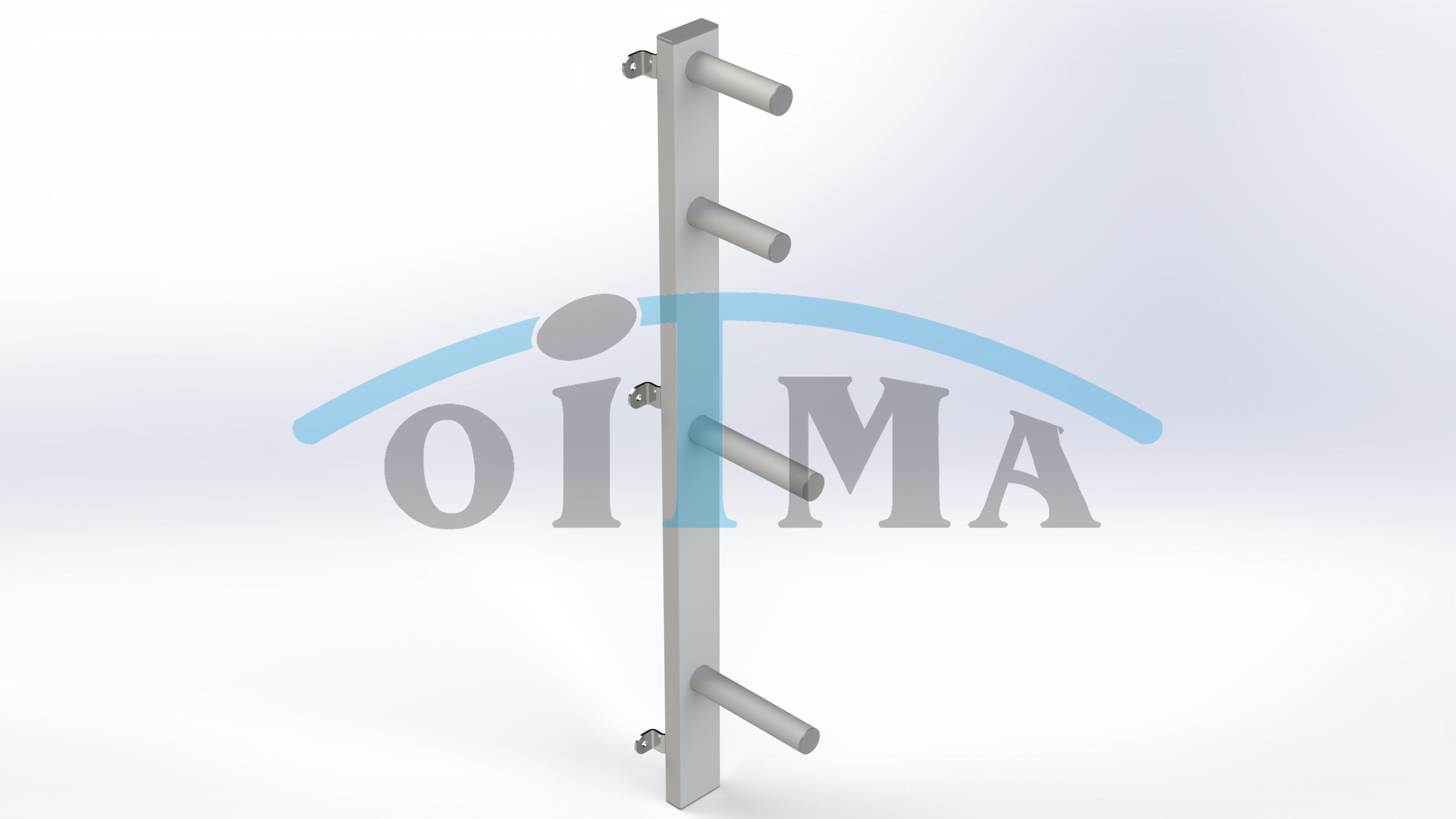 Kangiketaste hoidja seinale