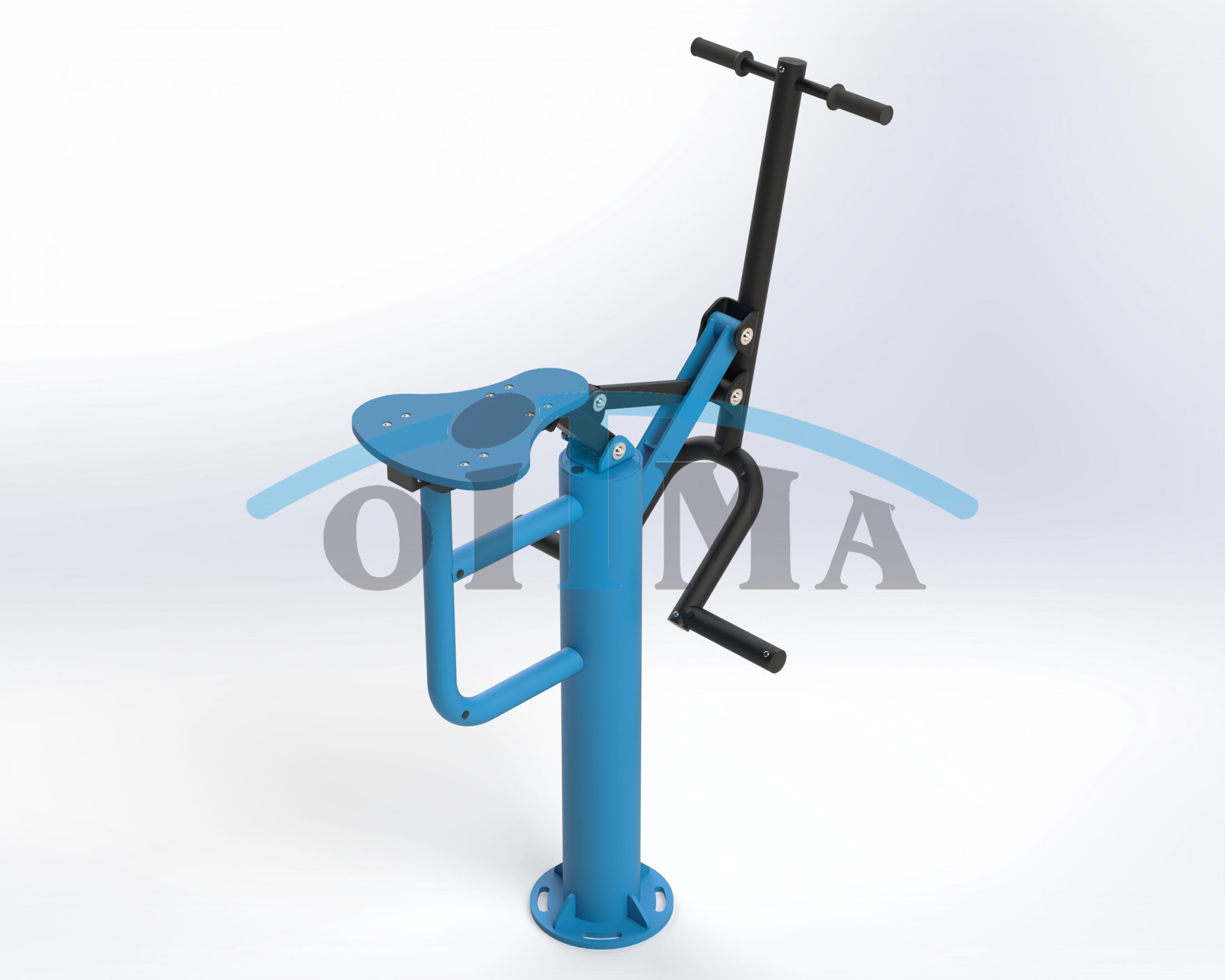 Uhke ratsanik VFN008