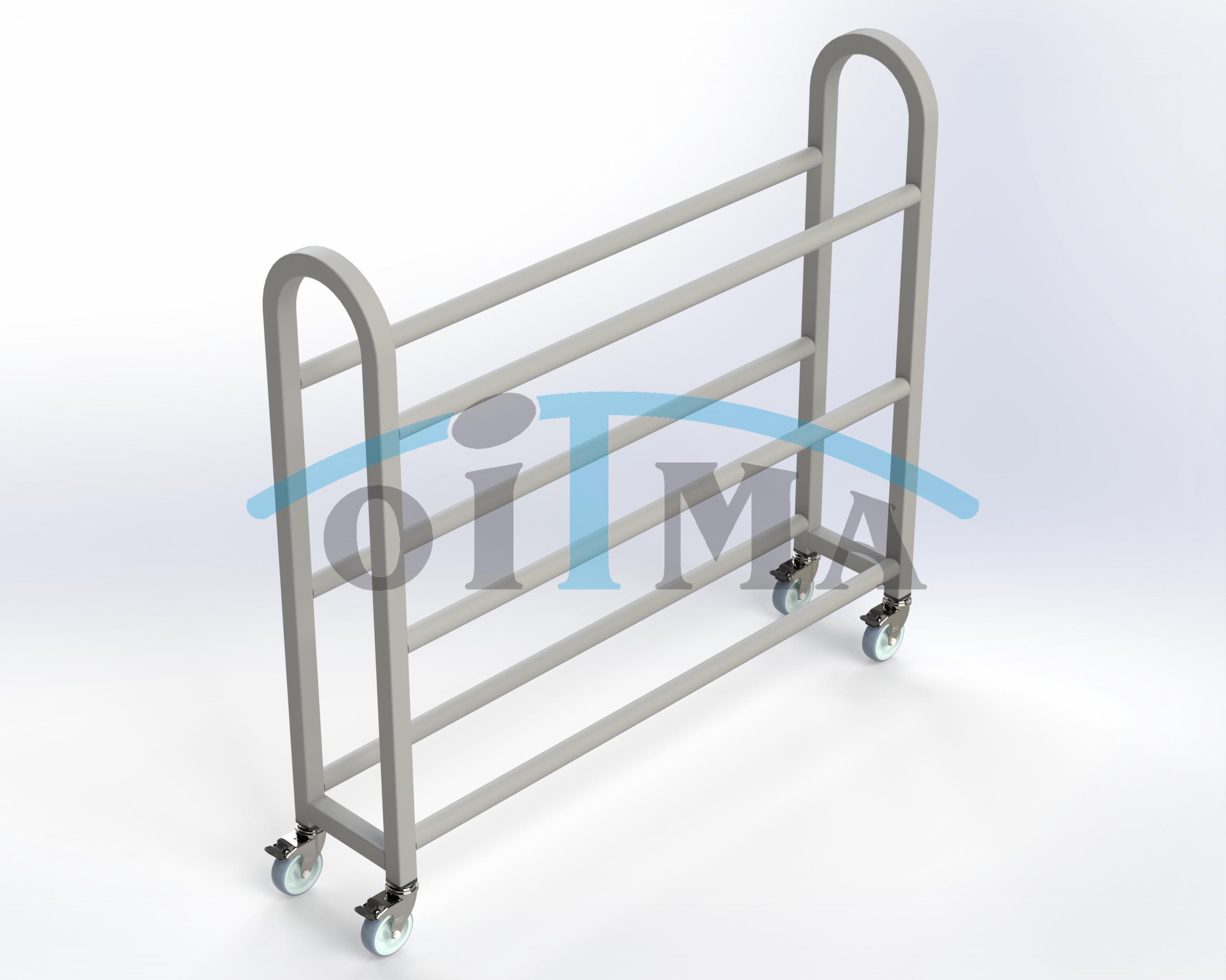 Palliriiulid ratastel