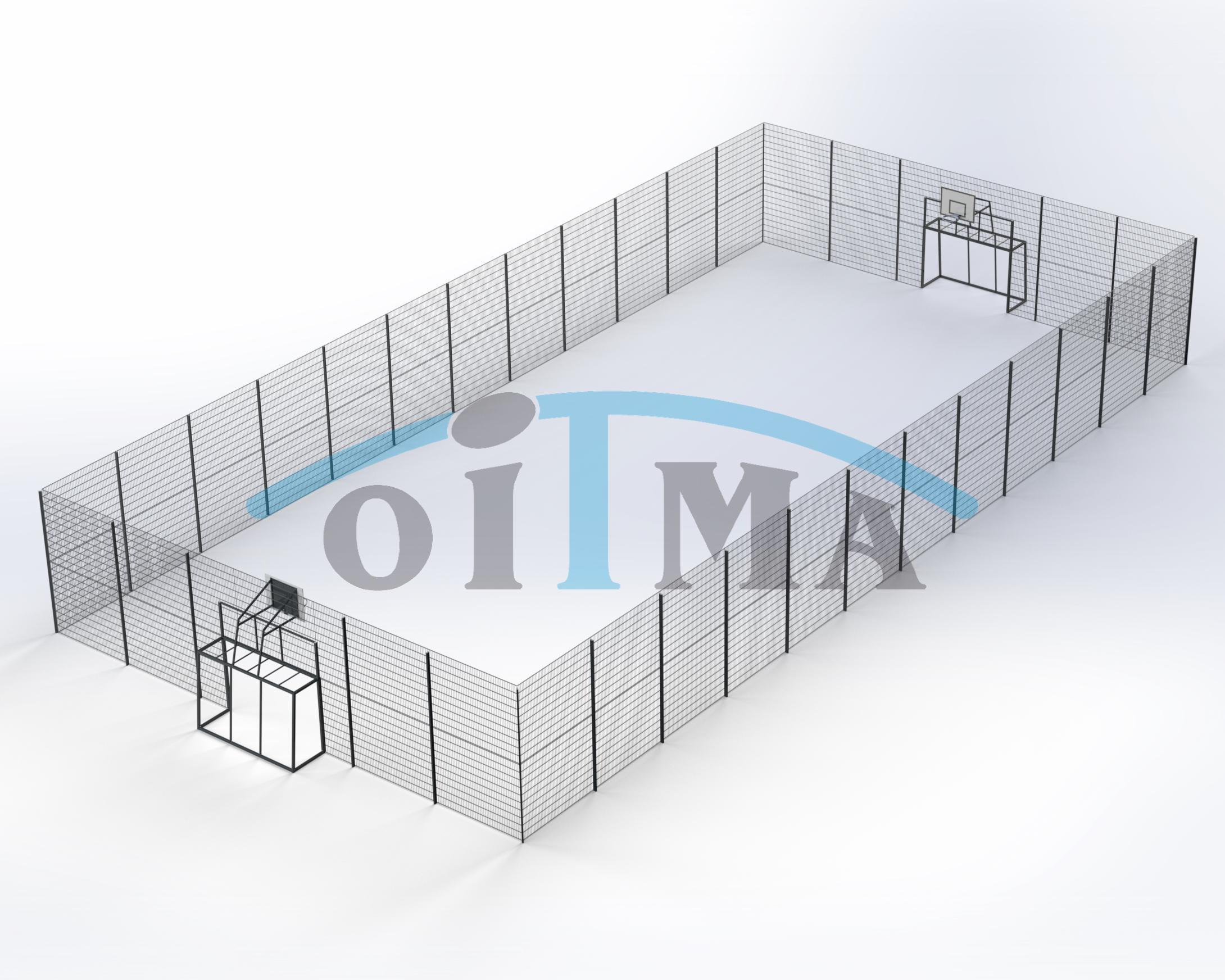 Multispordiväljak 30x15