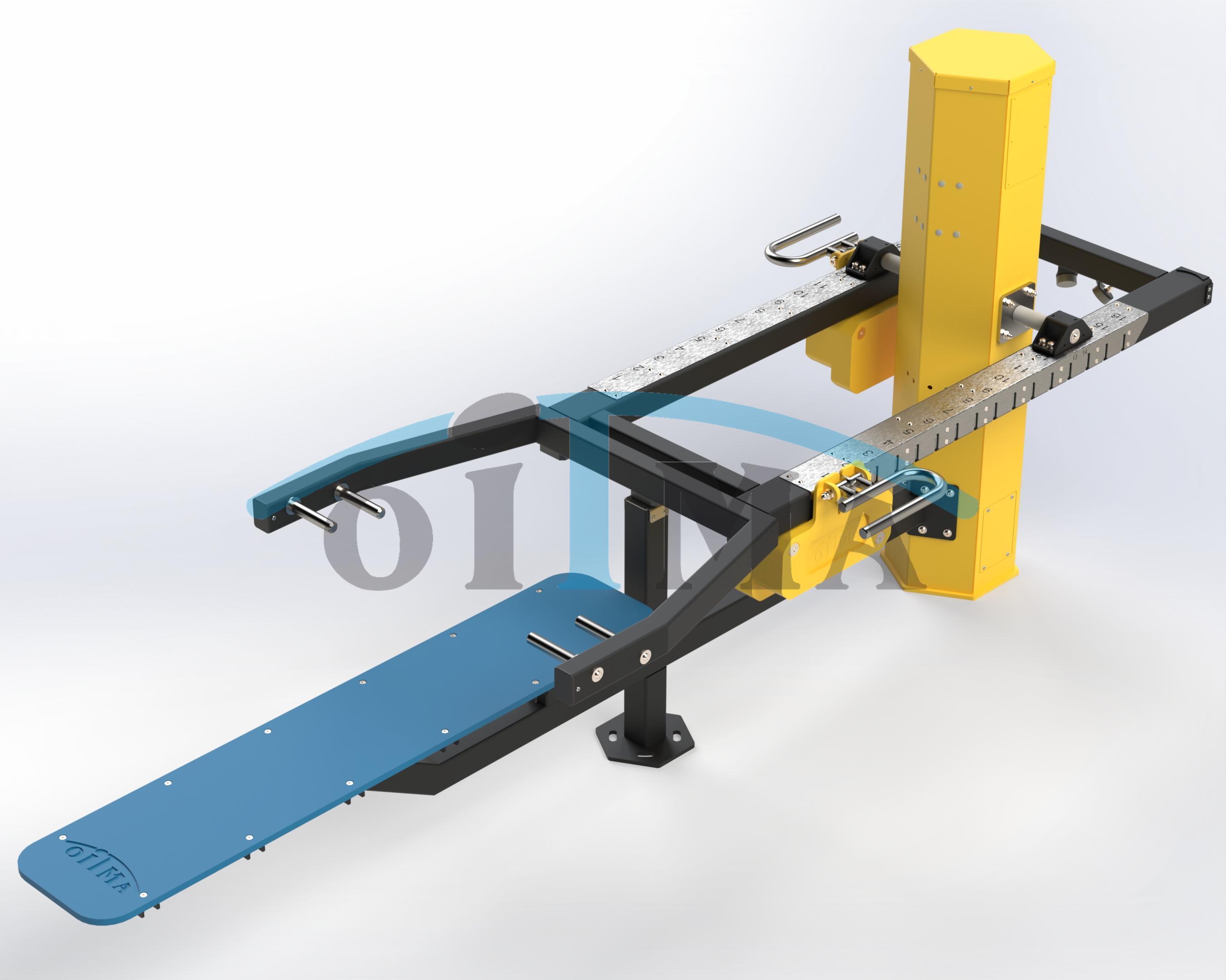 Chest Press Machine