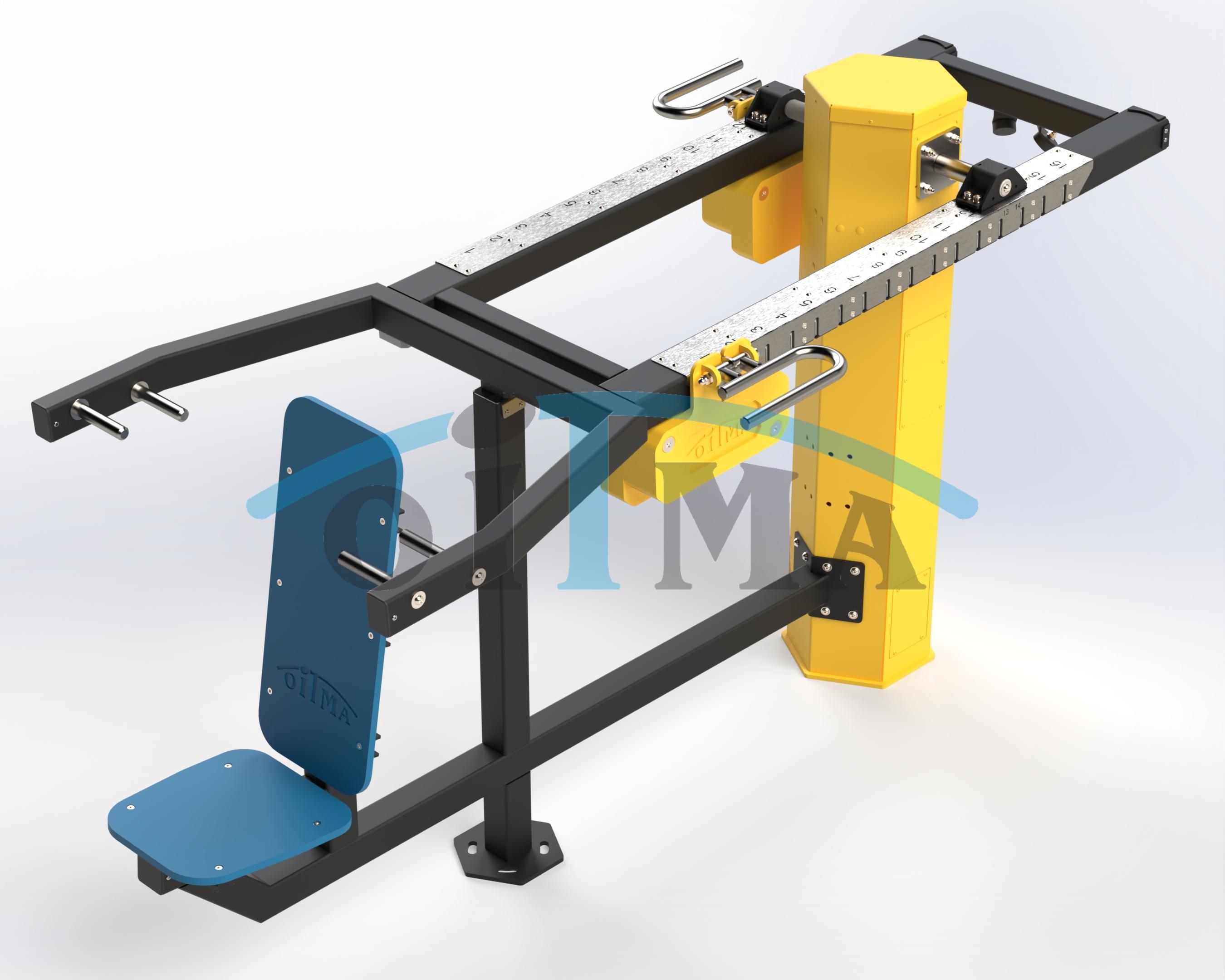 Shoulder Press Bench