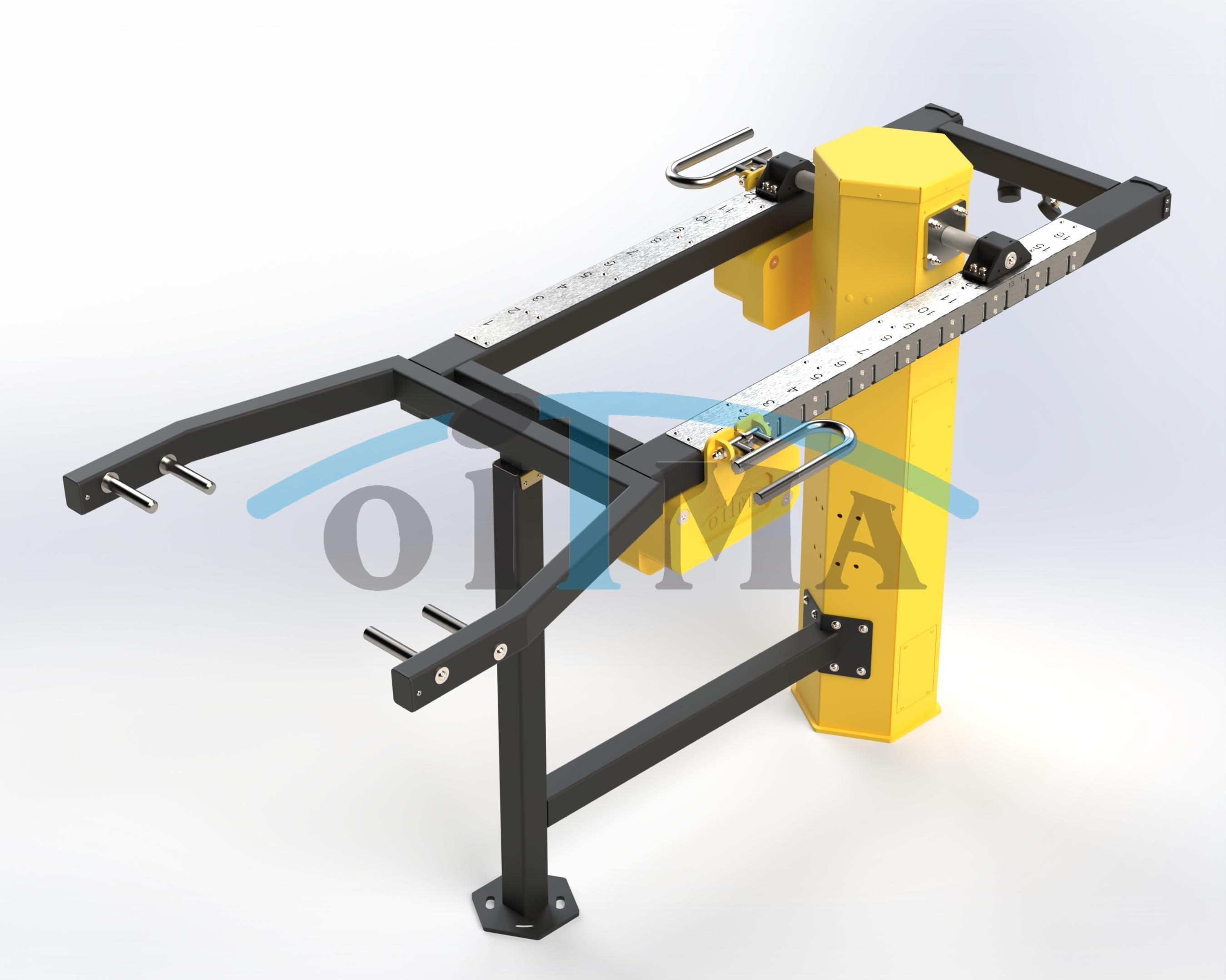 Shoulder Press Bench Free Access