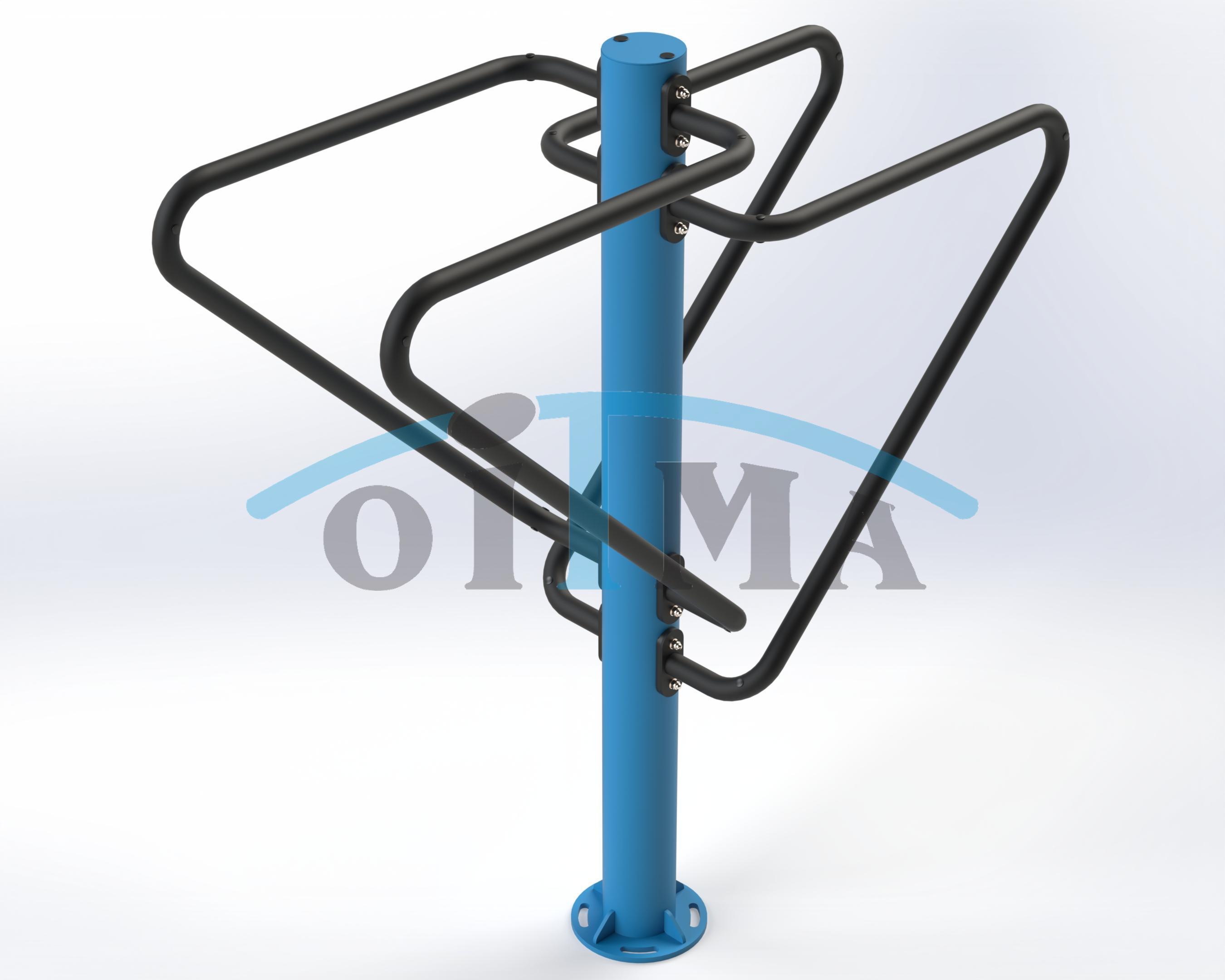 Kahepoolsed rööbaspuud VFN011