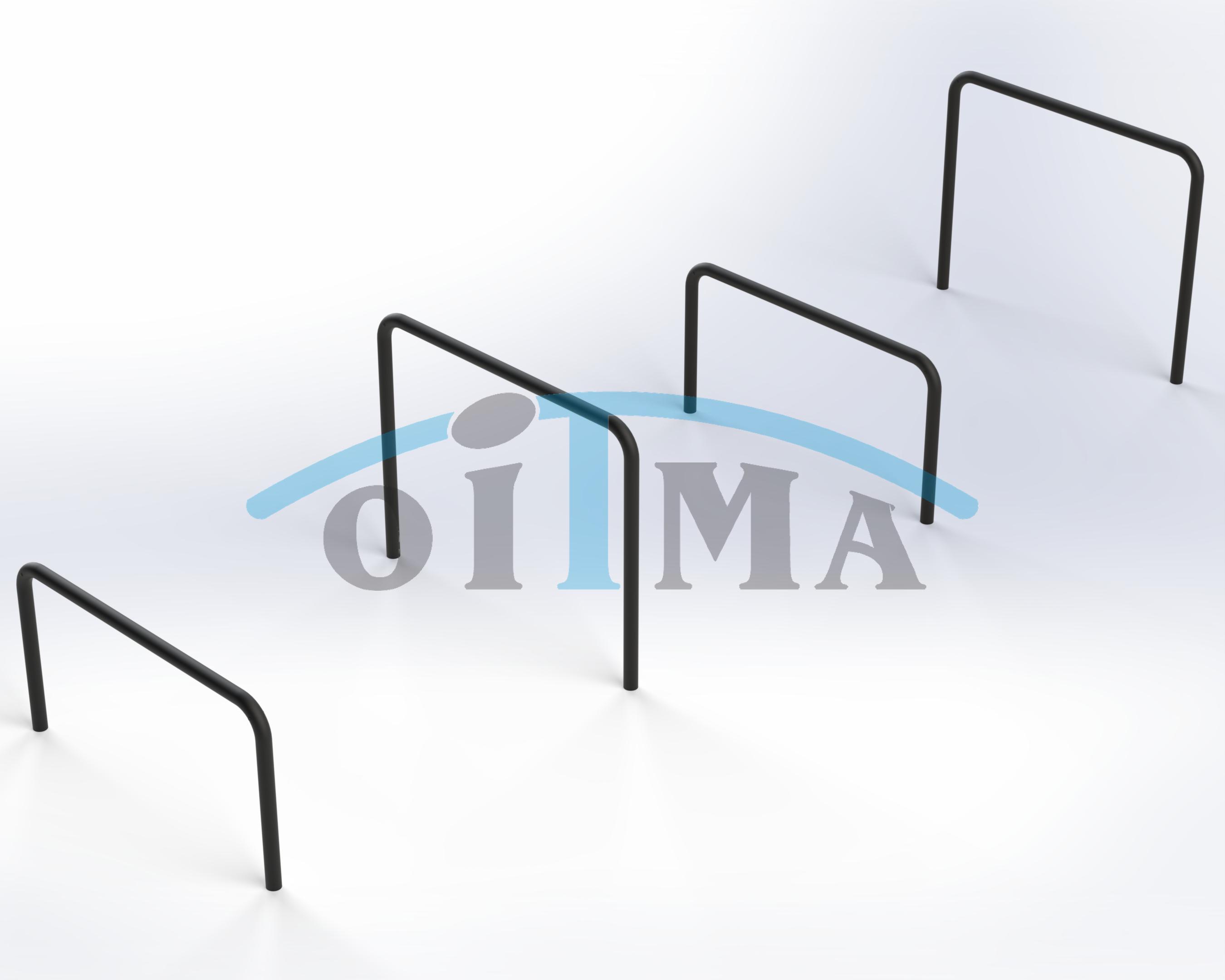 Obstacle course tubes