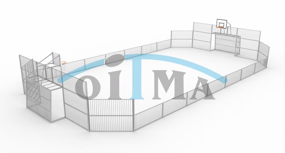 Multiarena 23x12