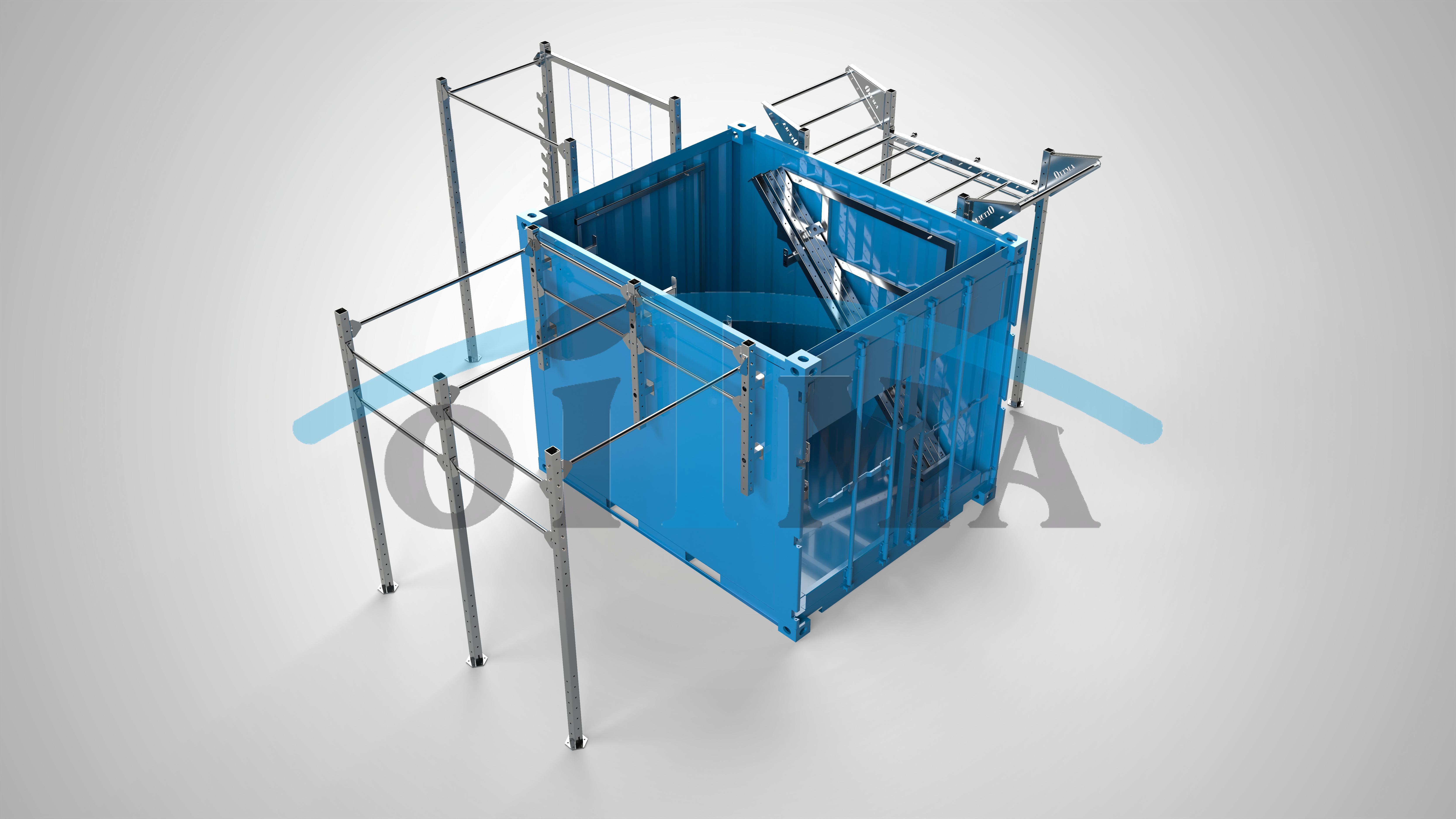Container Gym