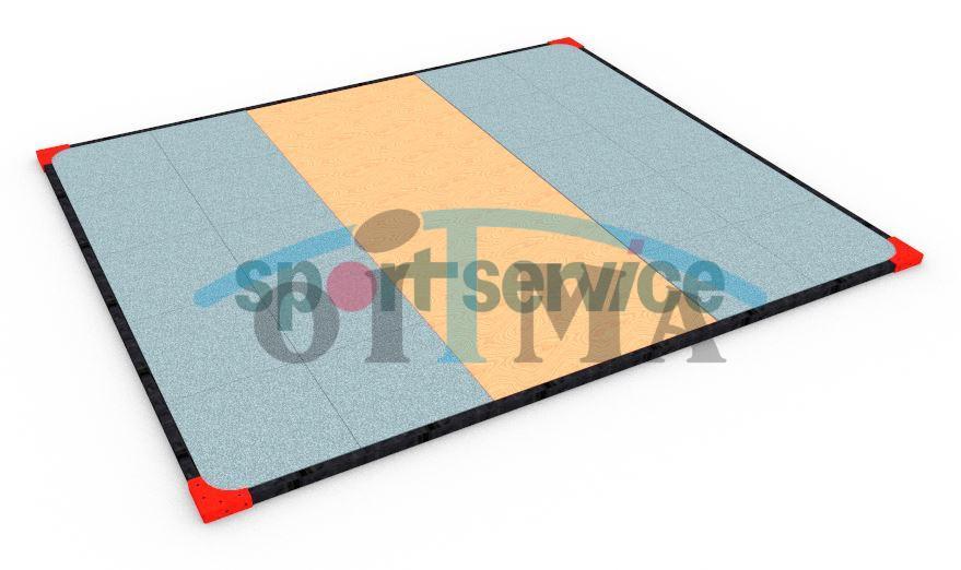 Tõstepõrand 3x2,5 m
