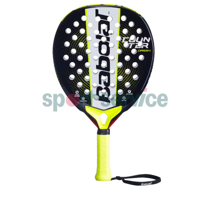 Padelireket Counter Origin