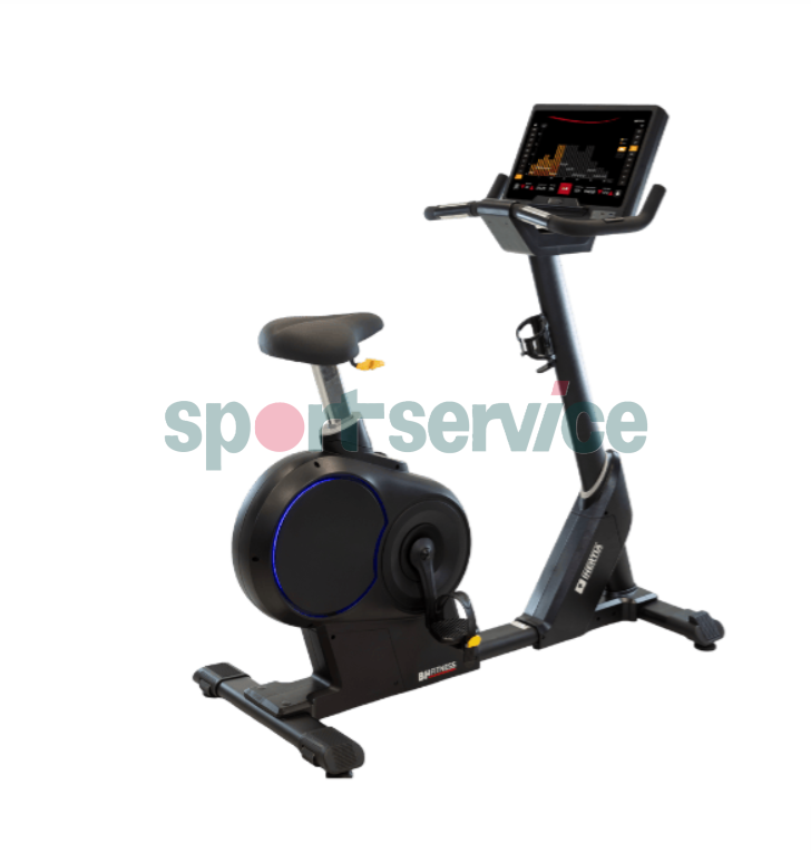 Veloergomeeter LK7300 LED monitoriga