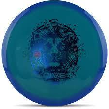 Discgolfi ketas Latitude 64Grand Orbit Rive - Silver Lätt Team Series 2025