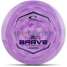 Frisbeegolfkiekko  Latitude 64 Grand Swirl Brave