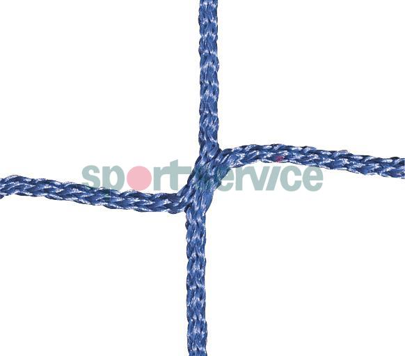Сетка для ворот 3,1x2,1x1–1 м, PP, шнур 5 мм, ячейка 100x100 мм