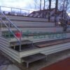 Tribüün "Illuka" ladustamisalaga