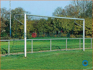 Football goals 7,32x2,44m