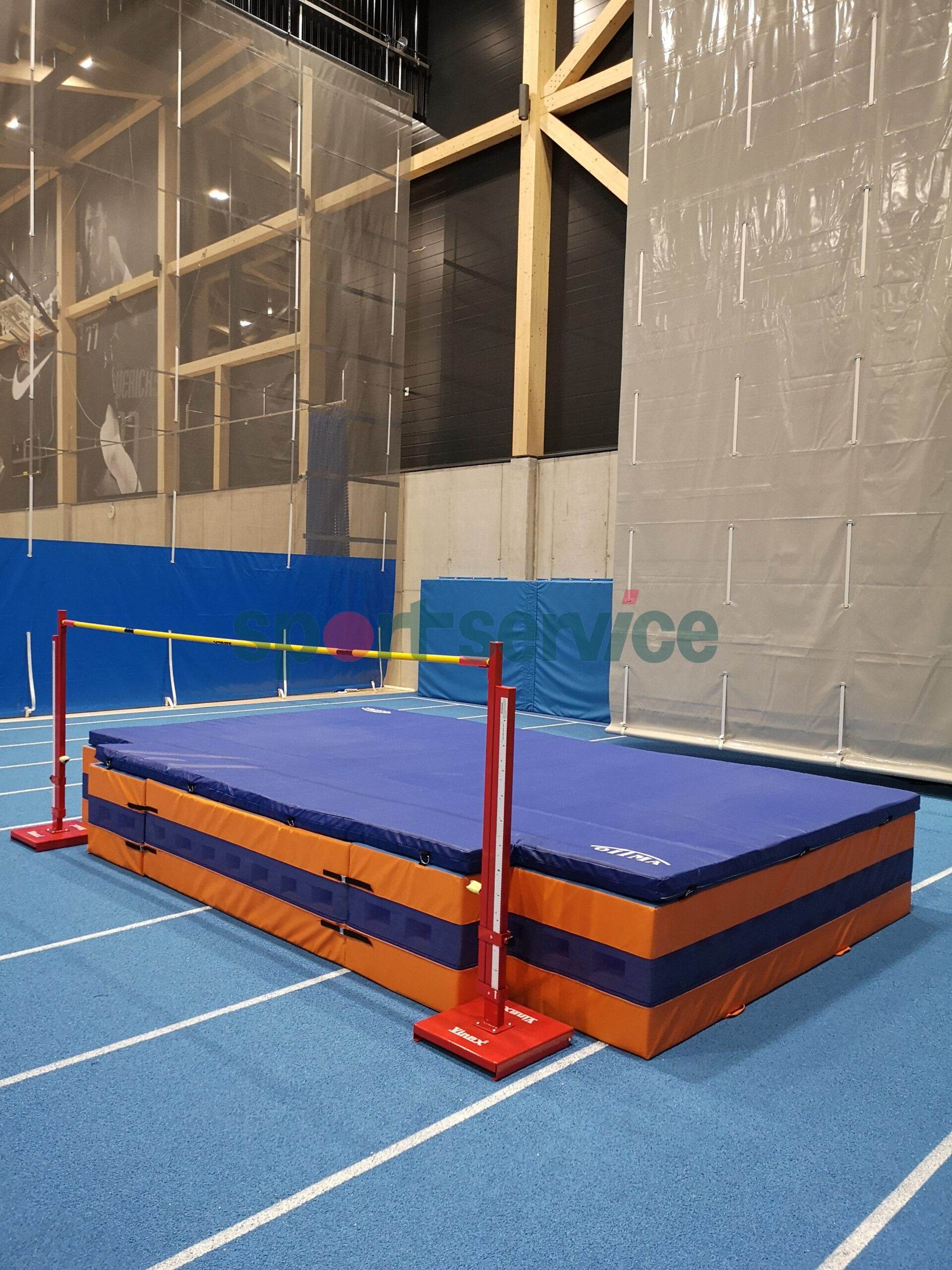 High Jump Mat