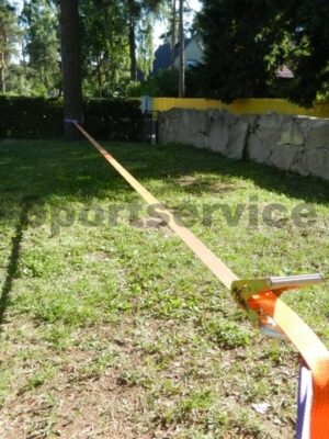 Tasakaalulint / slackline