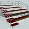 Tribüün "Illuka" ladustamisalaga