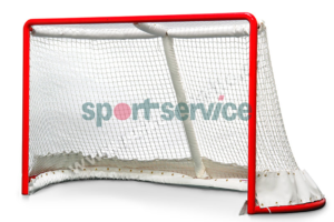 Ice-hockey goal nets, protectors